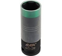 Головка ударная глубокая тонкостенная JBC 1/2, 22мм JBC-44522T(66176)