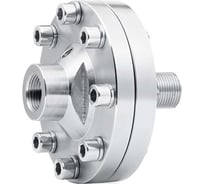 Разделитель мембранный РОСМА РМ-Н11М20х1.5 штуцерное присоединение, ВР/НР, нержавеющая сталь D070-05972