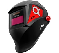 Маска сварочная doka Хамелеон 90x35 мм, DIN 3/11, 1/1/1/2 Alpha ADF1