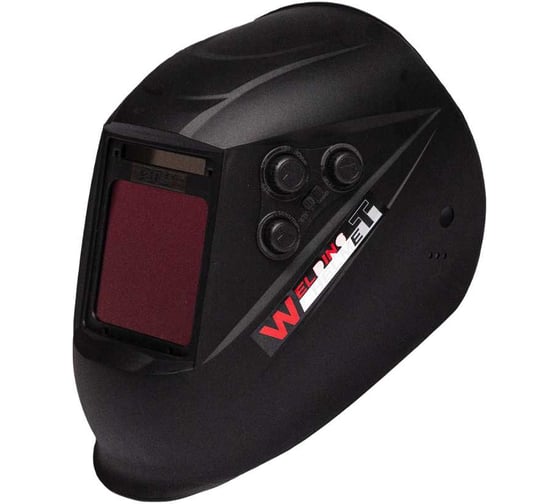 Маска сварочная PLAZWELD (Welding Mask) PWE001 1