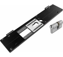 Шаблон для врезки цилиндрических дверных замков TREND ECL/JIG