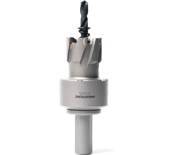 Коронка с твердосплавными напайками Magnitronic 27х25 мм, HHTS20270 HHTS-20270 1