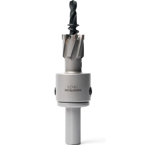 Коронка с твердосплавными напайками Magnitronic 18х25 мм, HHTS20180 HHTS-20180 1