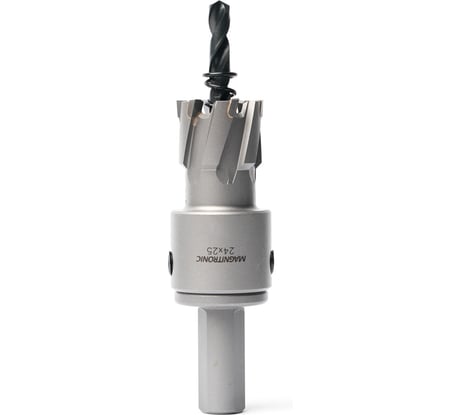 Коронка с твердосплавными напайками Magnitronic 24х25 мм, HHTS20240 HHTS-20240