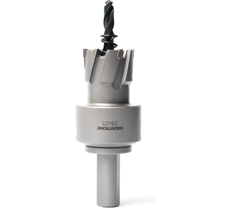 Коронка с твердосплавными напайками Magnitronic 28х25 мм, HHTS20280 HHTS-20280