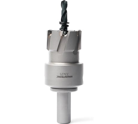 Коронка с твердосплавными напайками Magnitronic 33х25 мм, HHTS20330 HHTS-20330