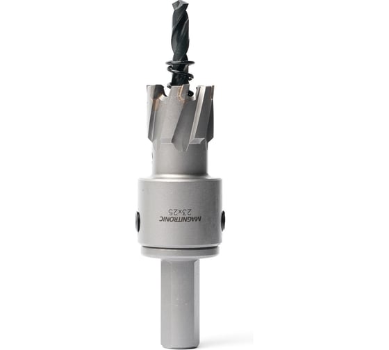 Коронка с твердосплавными напайками Magnitronic 23х25 мм, HHTS20230 HHTS-20230 1