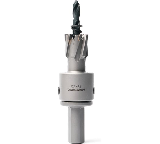 Коронка с твердосплавными напайками Magnitronic 19х25 мм, HHTS20190 HHTS-20190 1