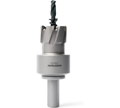 Коронка с твердосплавными напайками Magnitronic 29х25 мм, HHTS20290 HHTS-20290