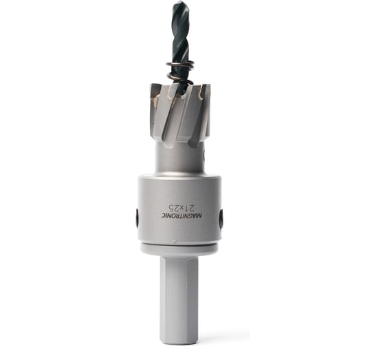 Коронка с твердосплавными напайками Magnitronic 21х25 мм, HHTS20210 HHTS-20210 1