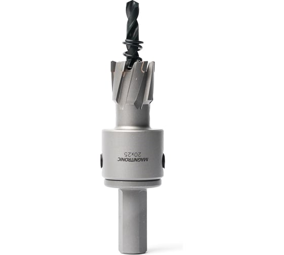 Коронка с твердосплавными напайками Magnitronic 20х25 мм, HHTS20200 HHTS-20200 1