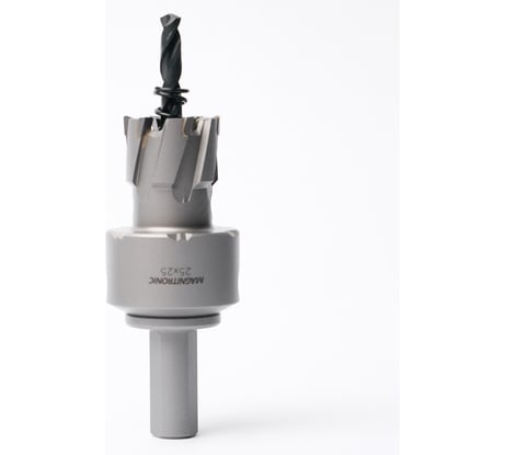 Коронка с твердосплавными напайками Magnitronic 25х25 мм, HHTS20250 HHTS-20250