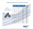 Фитинг латунный компрессионный NBPT SM-B0806-02, 1шт 74903 4