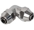 Фитинг латунный компрессионный NBPT SM-V1008-0, 1шт 74026 1
