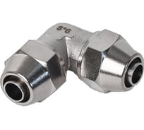 Фитинг латунный компрессионный NBPT SM-V0806-0, 1шт 73098