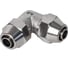 Фитинг латунный компрессионный NBPT SM-V0806-0, 1шт 73098 1