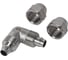 Фитинг латунный компрессионный NBPT SM-V0806-0, 1шт 73098 2
