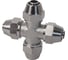 Фитинг латунный компрессионный NBPT SM-Z1208-0, 1шт 74217 3