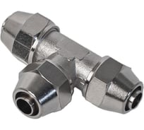 Фитинг латунный компрессионный NBPT SM-T0604-0, 1шт 74071