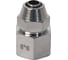 Фитинг латунный компрессионный NBPT SM-F0806-01, 2шт 75160 3