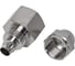 Фитинг латунный компрессионный NBPT SM-F0604-03, 2шт 75108 3