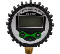 Индикатор давления цифровой для пневмосистем 1/4" (PSI, KPA, BAR, KGF/CM2) Forsage F-SDG-100(26076)