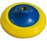 Тарелка опорная с Velcro фиксацией для УШМ (125 мм; М14) Forsage F-PSD125P(49669) 1