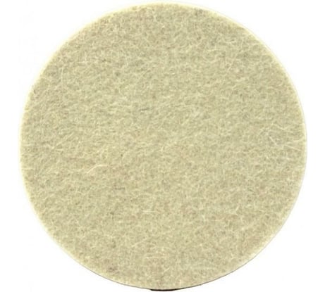 Диск войлочный Forsage для полировки самоцепляющийся 115х6мм 48493 F-PSP1156 F-PSP1156(48493)