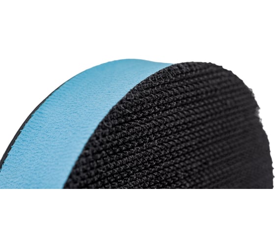 Подушка шлифовальная с Velcro фиксацией для дрели (75 мм; хвостовик 6 мм) Forsage 49677 F-PSD75M