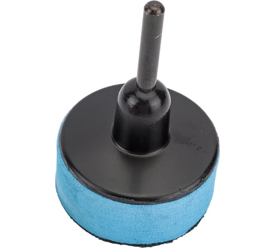 Подушка шлифовальная с Velcro фиксацией для дрели (50 мм) Forsage F-PSD50M(49673) 1