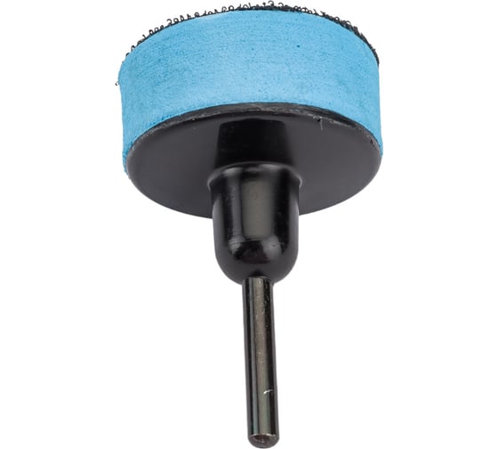 Подушка шлифовальная с Velcro фиксацией для дрели (50 мм) Forsage F-PSD50M(49673)