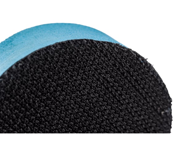 Подушка шлифовальная с Velcro фиксацией для дрели (50 мм) Forsage F-PSD50M(49673)