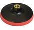 Тарелка опорная с Velcro фиксацией для УШМ Forsage, 49671 F-PSD150E F-PSD150E(49671) 1