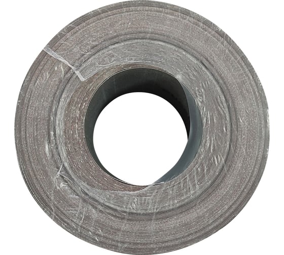 Лента шлифовальная уплотненная в рулоне (80x25000 мм; P220) Белмаш SB026A
