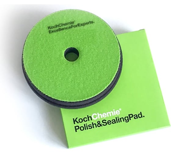 Поролоновый полировальный круг Polish Sealing Pad 999587 150х23 мм Koch Chemie 019433 1