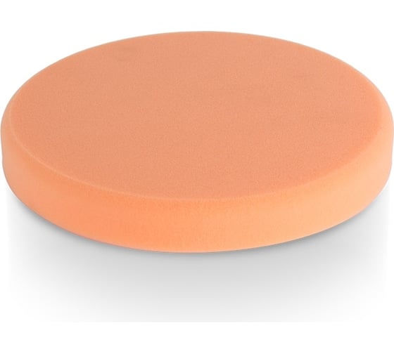 Полировальный круг антиголограммный ANTIHOLOGRAMMSCHWAMM ORANGE 160х30 мм 999256 Koch Chemie 004601 1