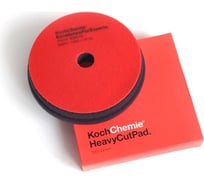 Поролоновый полировальный круг Heavy Cut Pad 999578 режущий 126х23 мм Koch Chemie 019423 955