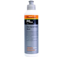 Абразивная паста One Cut & Finish P6.01 428250 с защитным эффектом 250 мл Koch Chemie 020991 1314