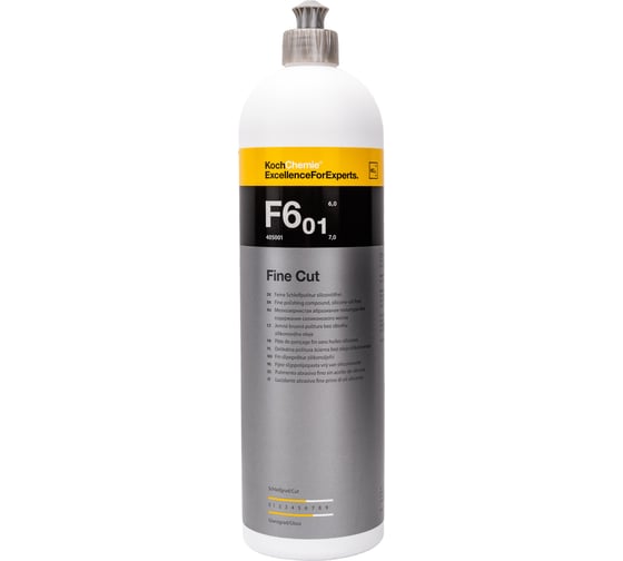 Абразивная паста Fine Cut F6.01 405001 1 л Koch Chemie 019417