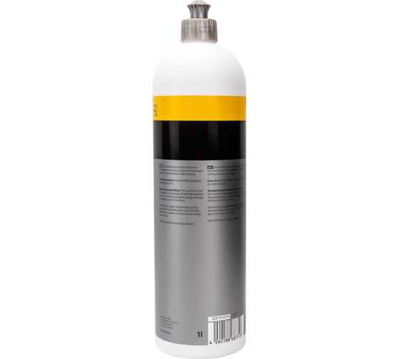 Абразивная паста Fine Cut F6.01 405001 1 л Koch Chemie 019417