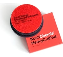 Поролоновый полировальный круг Heavy Cut Pad 999577 режущий 76х23 мм Koch Chemie 019432 954