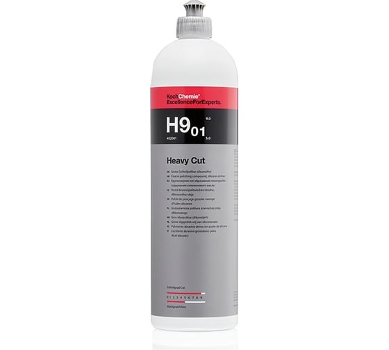 Абразивная паста Heavy Cut H9.01 402001 1 л Koch Chemie 019415