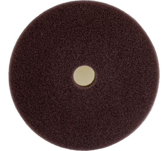 Поролоновый полировальный круг Fine Cut Pad 999582 режущий 150х23 мм Koch Chemie 019427