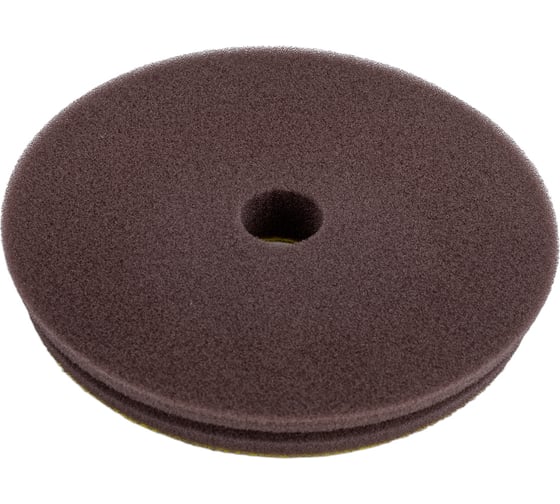 Поролоновый полировальный круг Fine Cut Pad 999582 режущий 150х23 мм Koch Chemie 019427