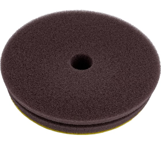 Поролоновый полировальный круг Fine Cut Pad 999581 режущий 126х23 мм Koch Chemie 019426