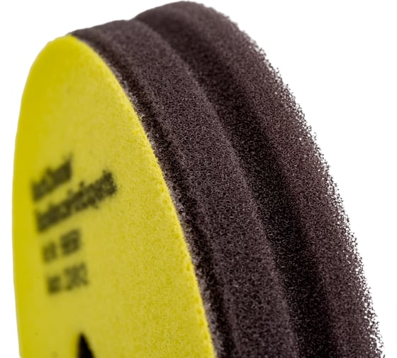 Поролоновый полировальный круг Fine Cut Pad 999581 режущий 126х23 мм Koch Chemie 019426
