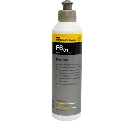 Абразивная паста Fine Cut F6.01 405250 250 мл Koch Chemie 019418