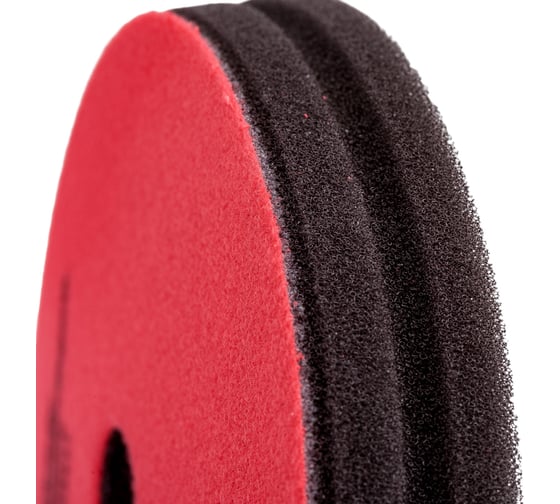 Поролоновый полировальный круг Heavy Cut Pad 999579 режущий 150х23 мм Koch Chemie 019424