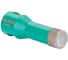 Коронка алмазная Powertex Super Hard, М14, с техническим воском 12х35 мм для дрели и УШМ по плитке 3A2216 1