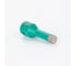 Коронка алмазная Powertex Super Hard, М14, с техническим воском 10х35 мм для дрели и УШМ по плитке 3A2215 2